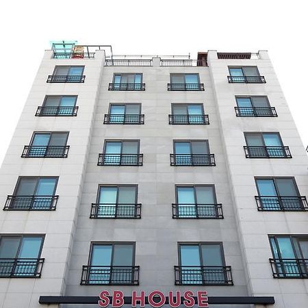 Sb House Hotel Suwon Eksteriør billede