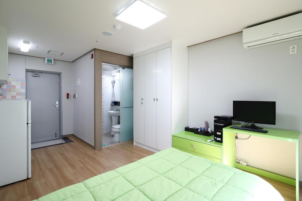 Sb House Hotel Suwon Eksteriør billede