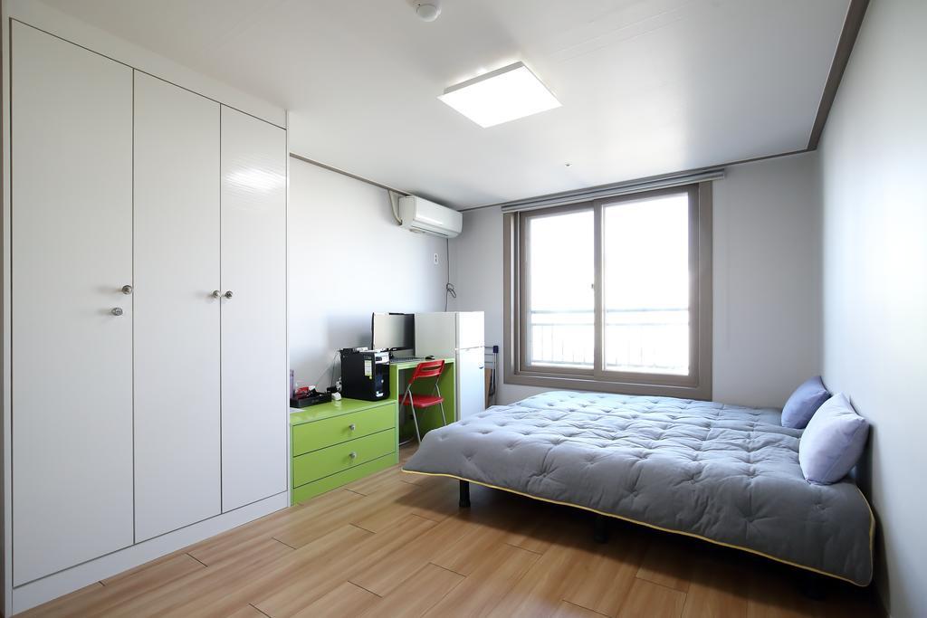 Sb House Hotel Suwon Eksteriør billede
