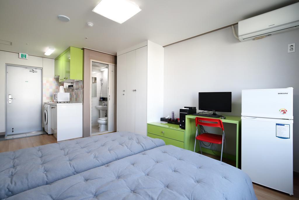Sb House Hotel Suwon Eksteriør billede