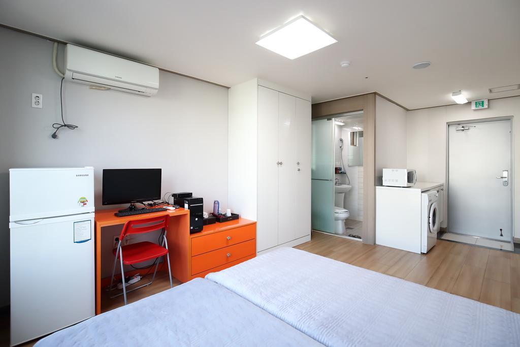 Sb House Hotel Suwon Eksteriør billede