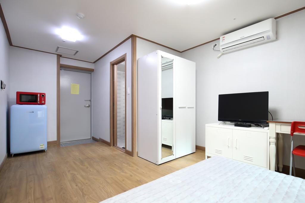 Sb House Hotel Suwon Eksteriør billede