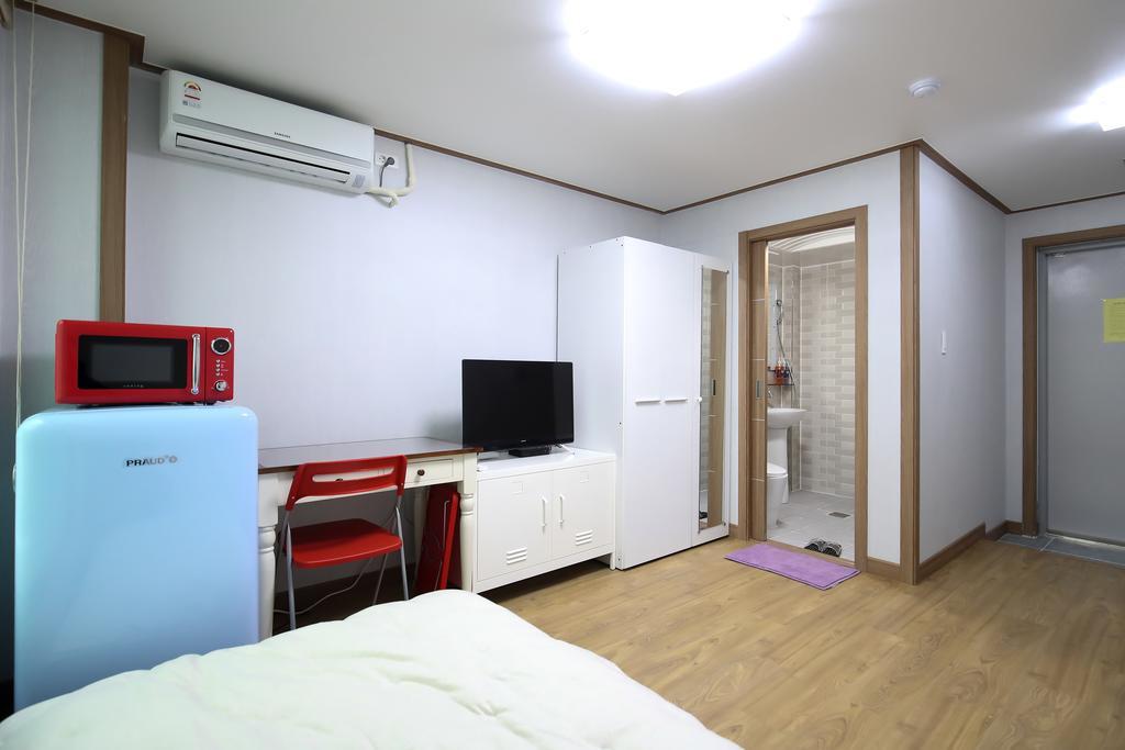 Sb House Hotel Suwon Eksteriør billede
