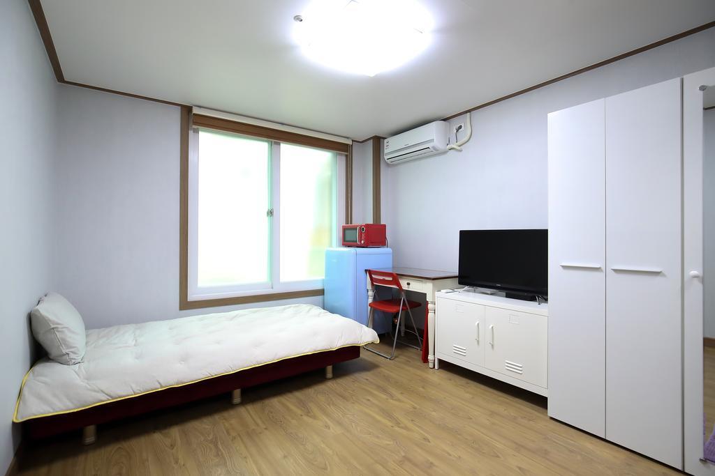 Sb House Hotel Suwon Eksteriør billede