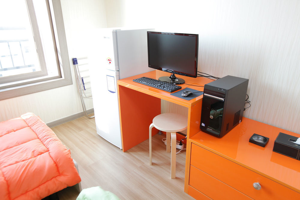 Sb House Hotel Suwon Eksteriør billede