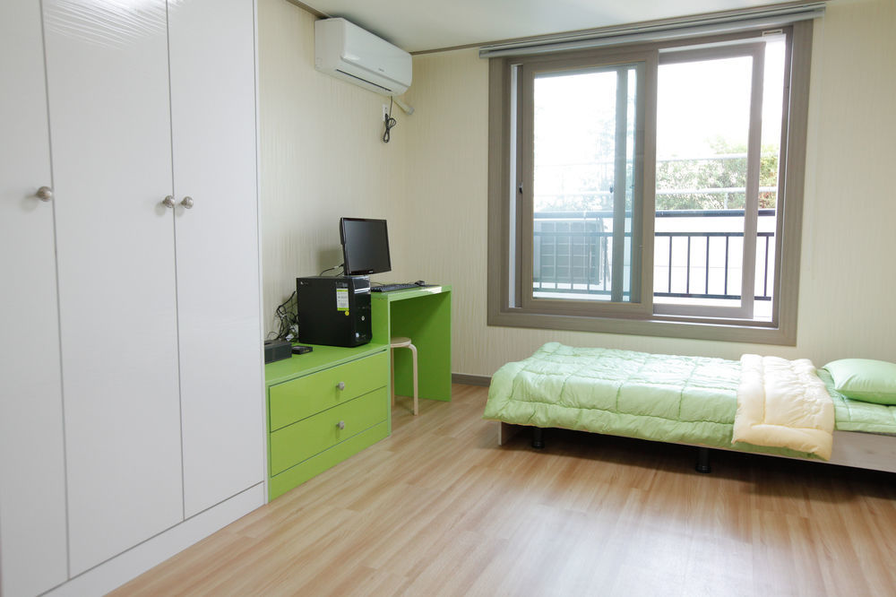 Sb House Hotel Suwon Eksteriør billede