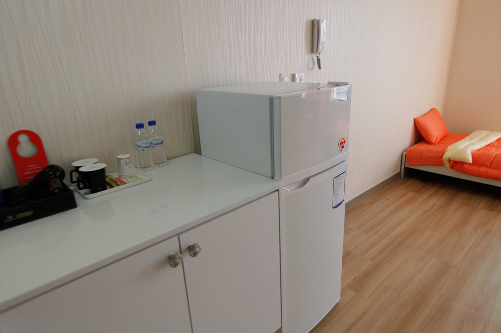 Sb House Hotel Suwon Eksteriør billede